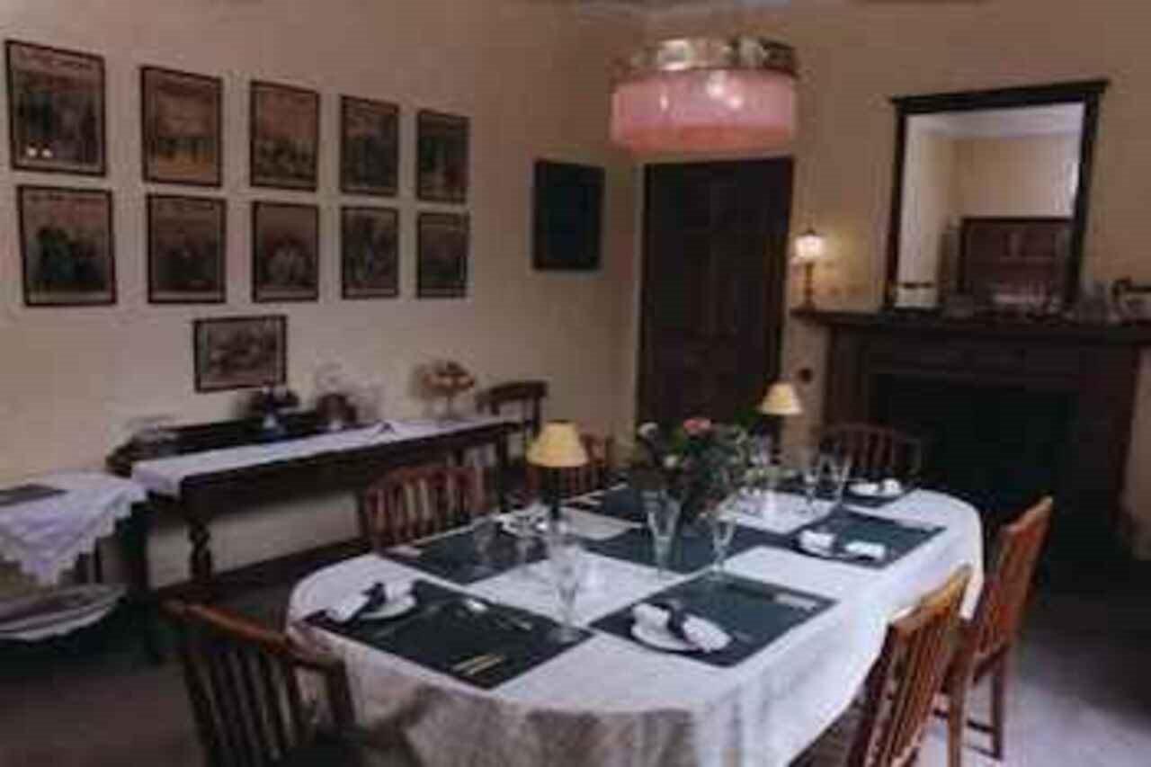 Maison d'hôtes Spylaw Bank House Édimbourg